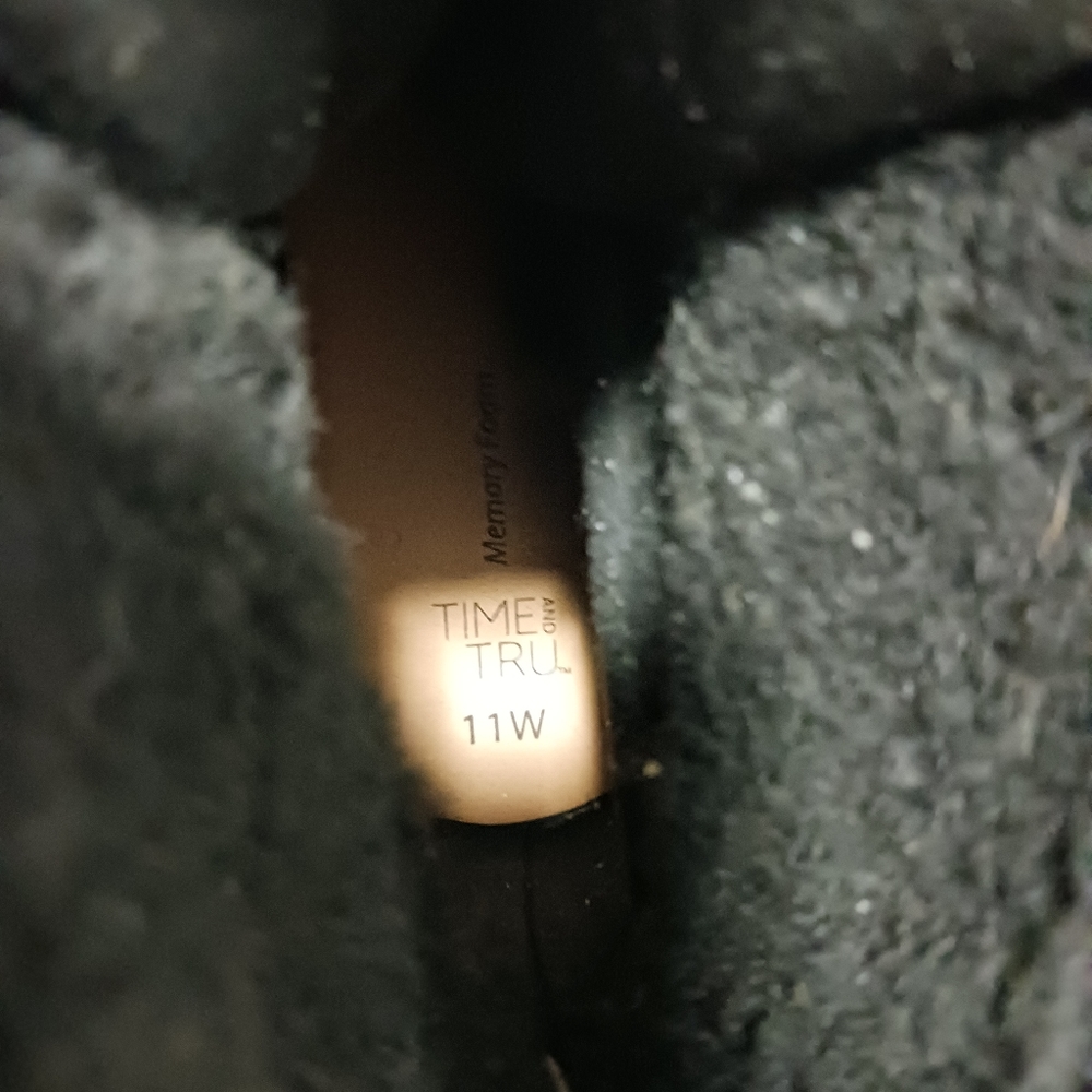 Women's Time And True Lug Boot , With Memory Foam… - image 6